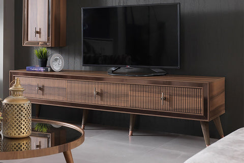 Alinda Tv Stand - Ider Furniture