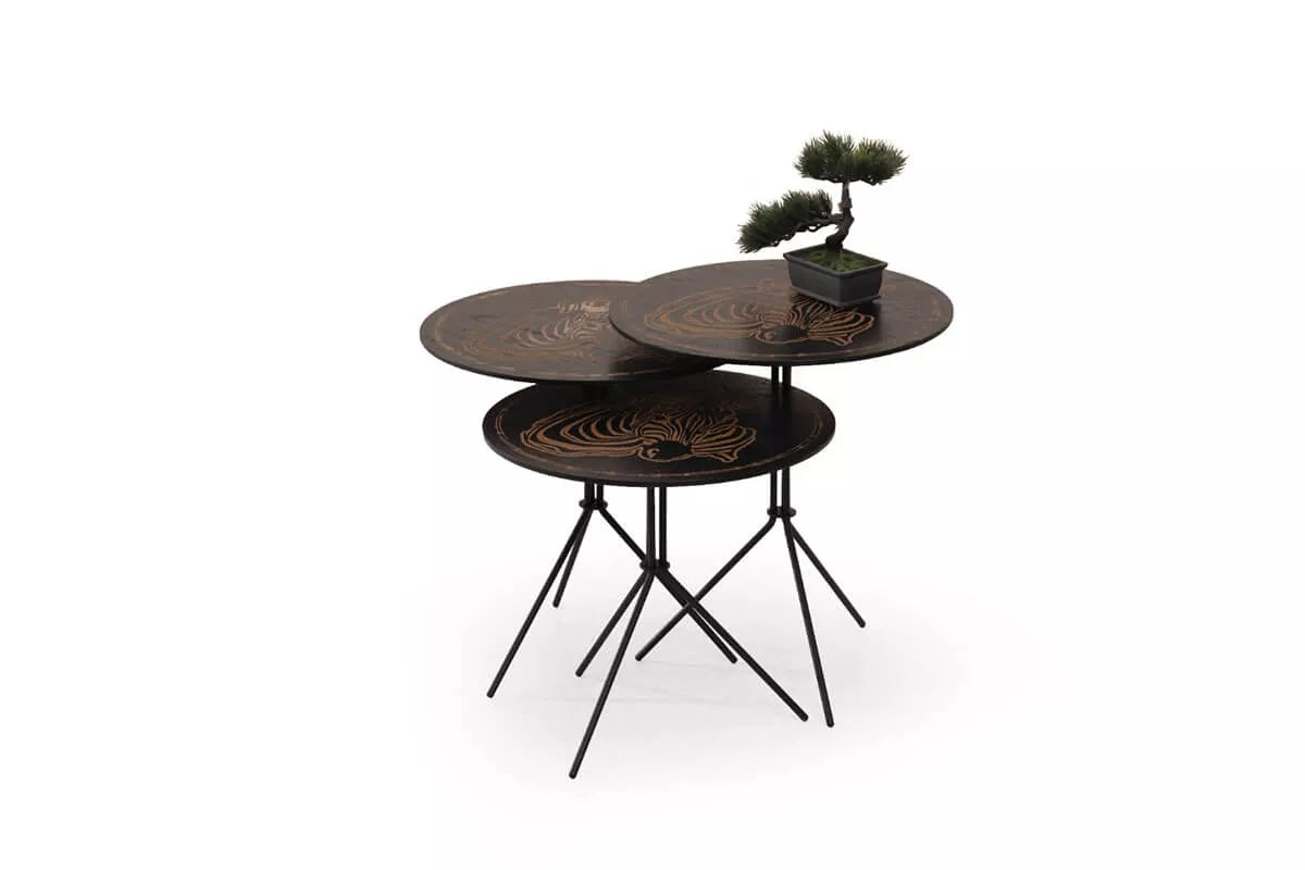 Animal Nesting Coffee Table - Ider Furniture