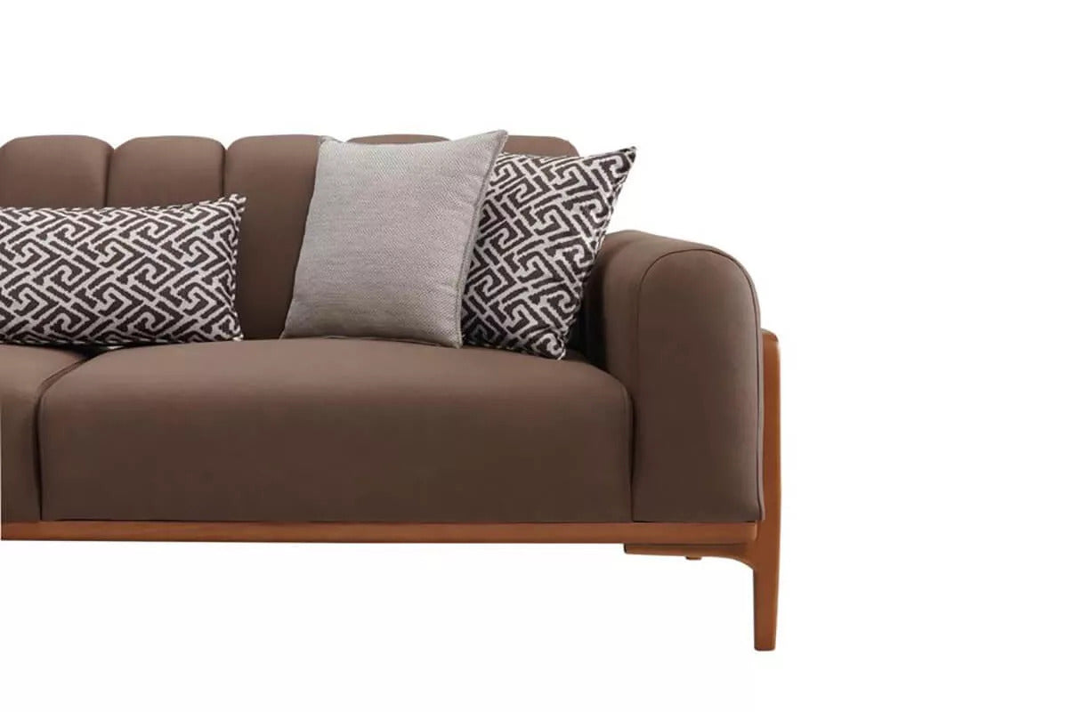 Aprilla 3 Seater Sofa - Ider Furniture
