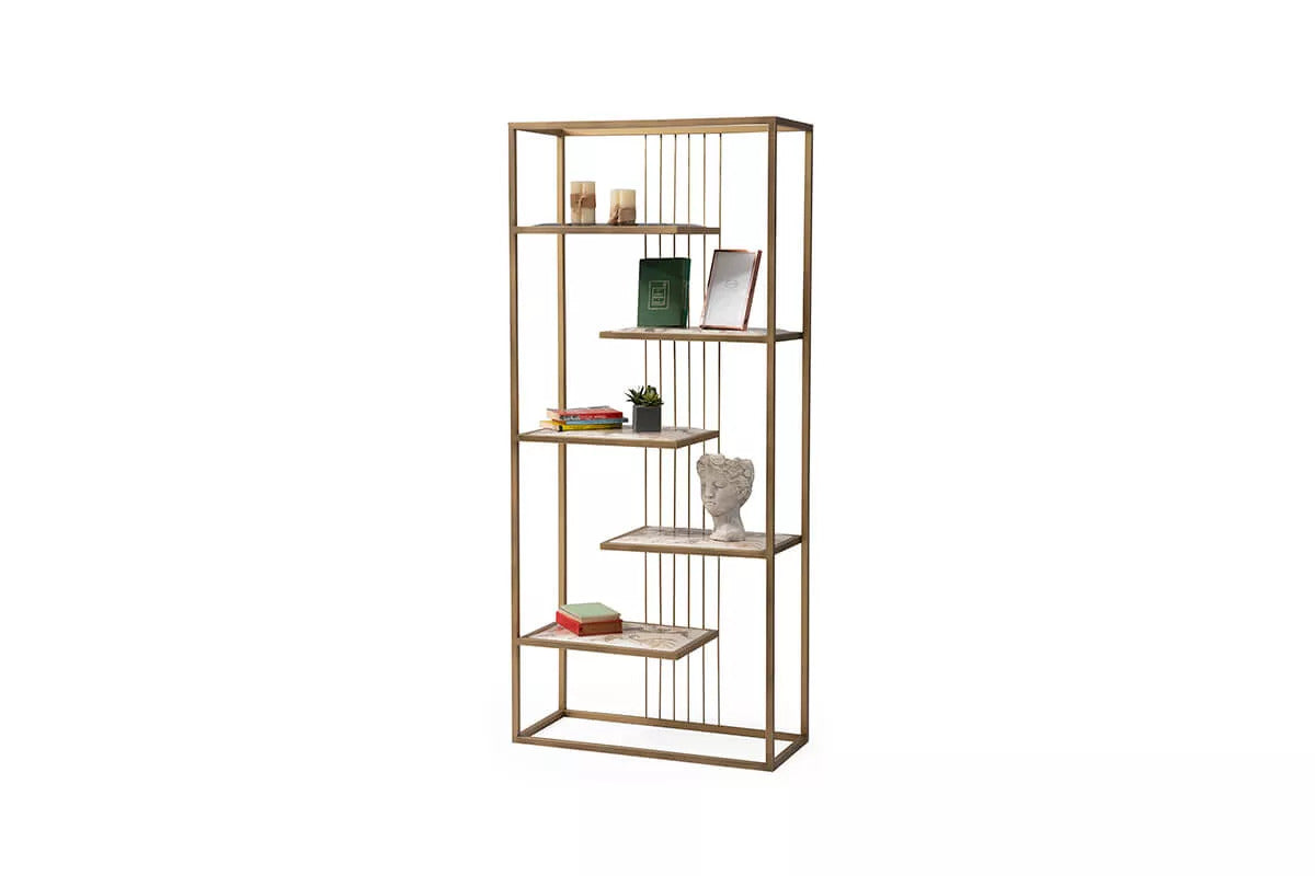 Arte Bookcase - Ider Furniture