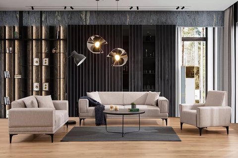 Aston Sofa Set - Ider Furniture