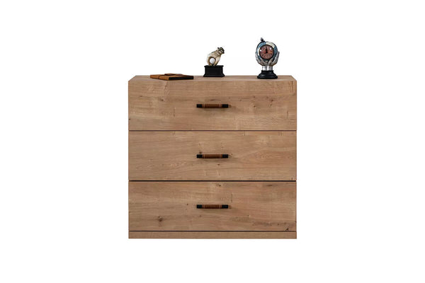 Bamboo Young Room Chest of Drawers - Ider Furniture