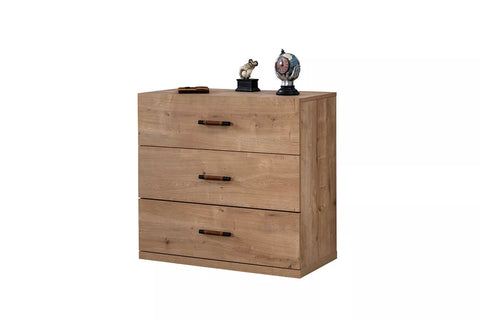 Bamboo Young Room Chest of Drawers - Ider Furniture