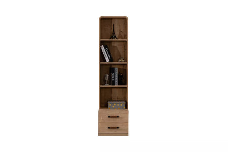 Bamboo Bookcase - Ider Furniture