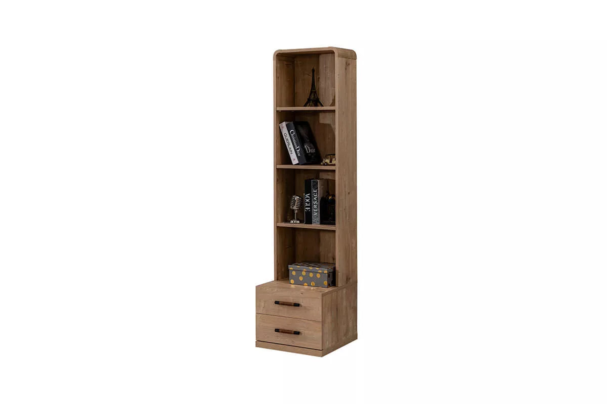 Bamboo Bookcase - Ider Furniture