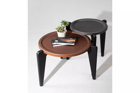 Beta Nesting Table - Ider Furniture