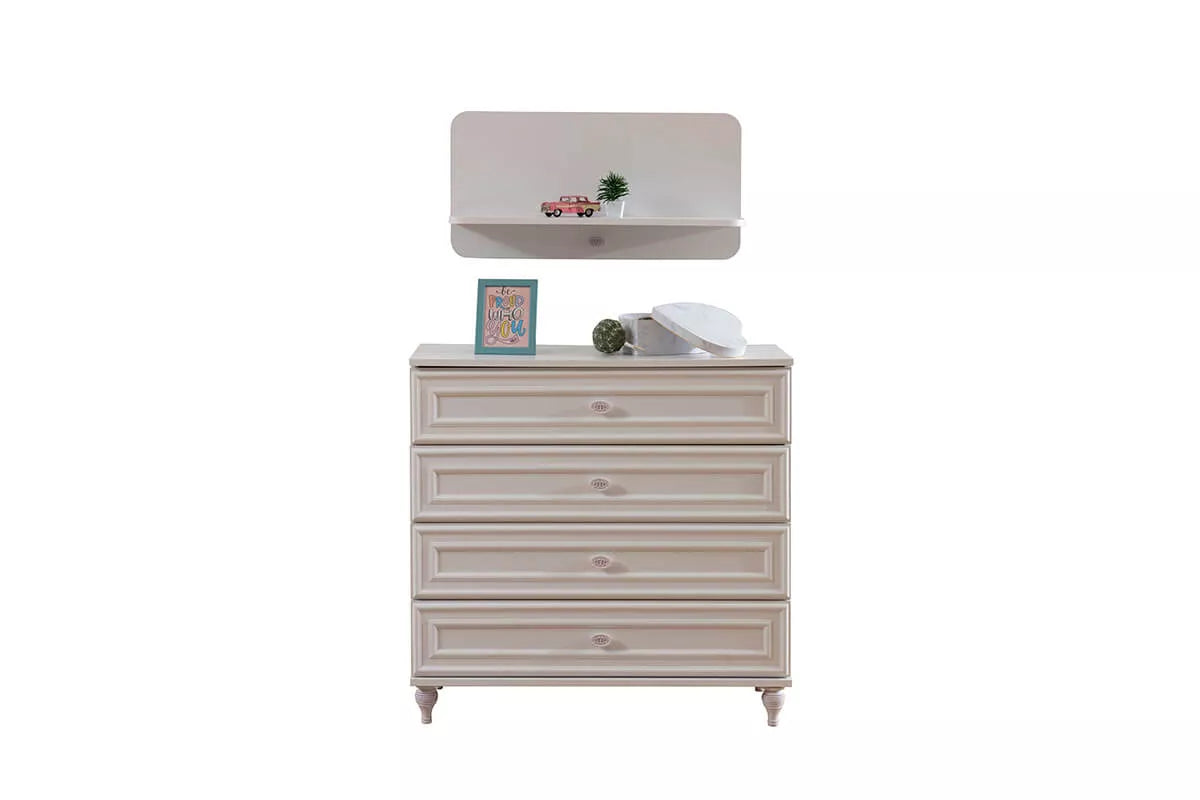 Bianca Baby Room Set - Ider Furniture