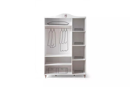 Bianca Young Room Set - Ider Furniture