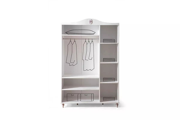 Bianca Young Room Set - Ider Furniture