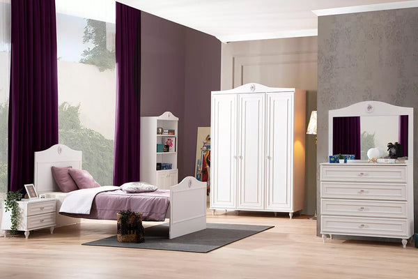 Bianca Young Room Set - Ider Furniture