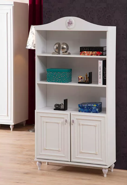 Bianca Bookcase - Ider Furniture
