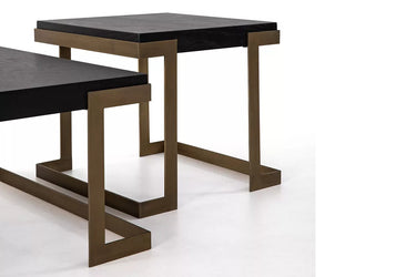Bogota Center Table - Ider Furniture