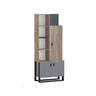 Bolera Bookcase - Ider Furniture