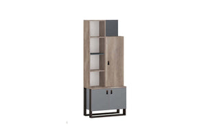 Bolera Bookcase - Ider Furniture