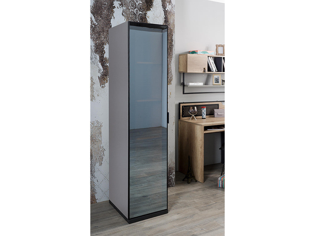 Bolera Kids/Teens 1 Door Wardrobe - Ider Furniture