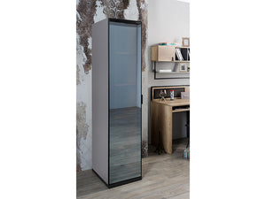 Bolera Kids/Teens 1 Door Wardrobe - Ider Furniture