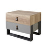 Bolera Kids/Teens Bedside Table - Ider Furniture