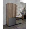 Bolera Kids/Teens 2 Door Sliding Wardrobe - Ider Furniture