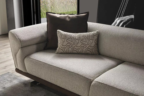 Bronze 4 Seater Sofa - Ider Furniture