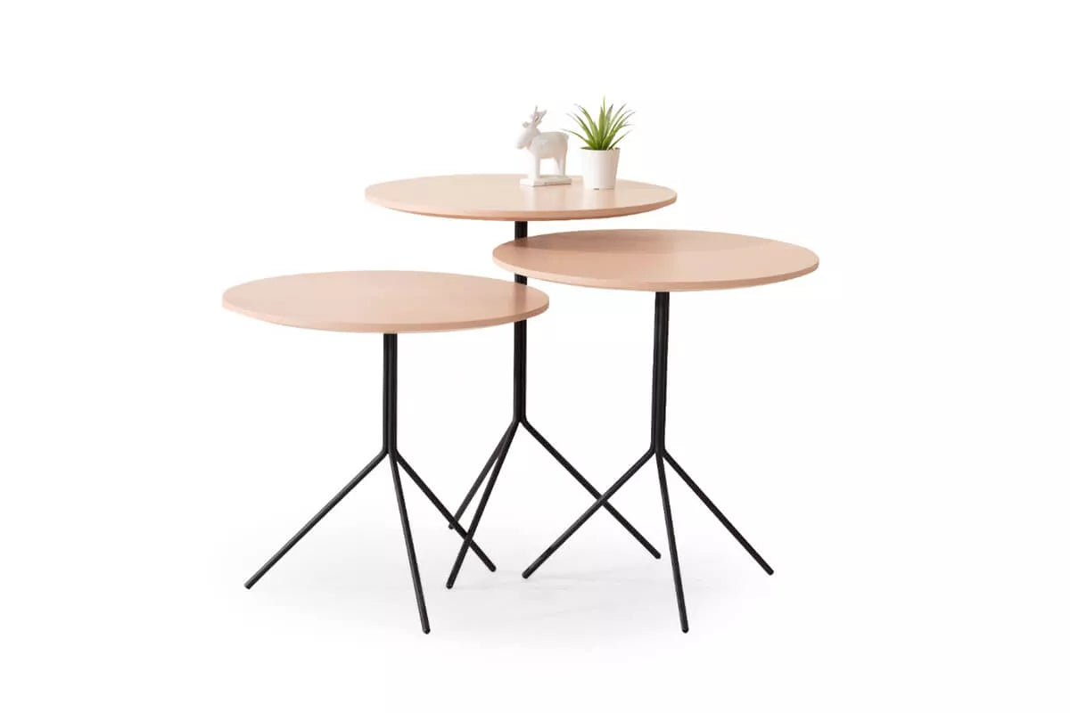 Bubble Nesting Table - Ider Furniture