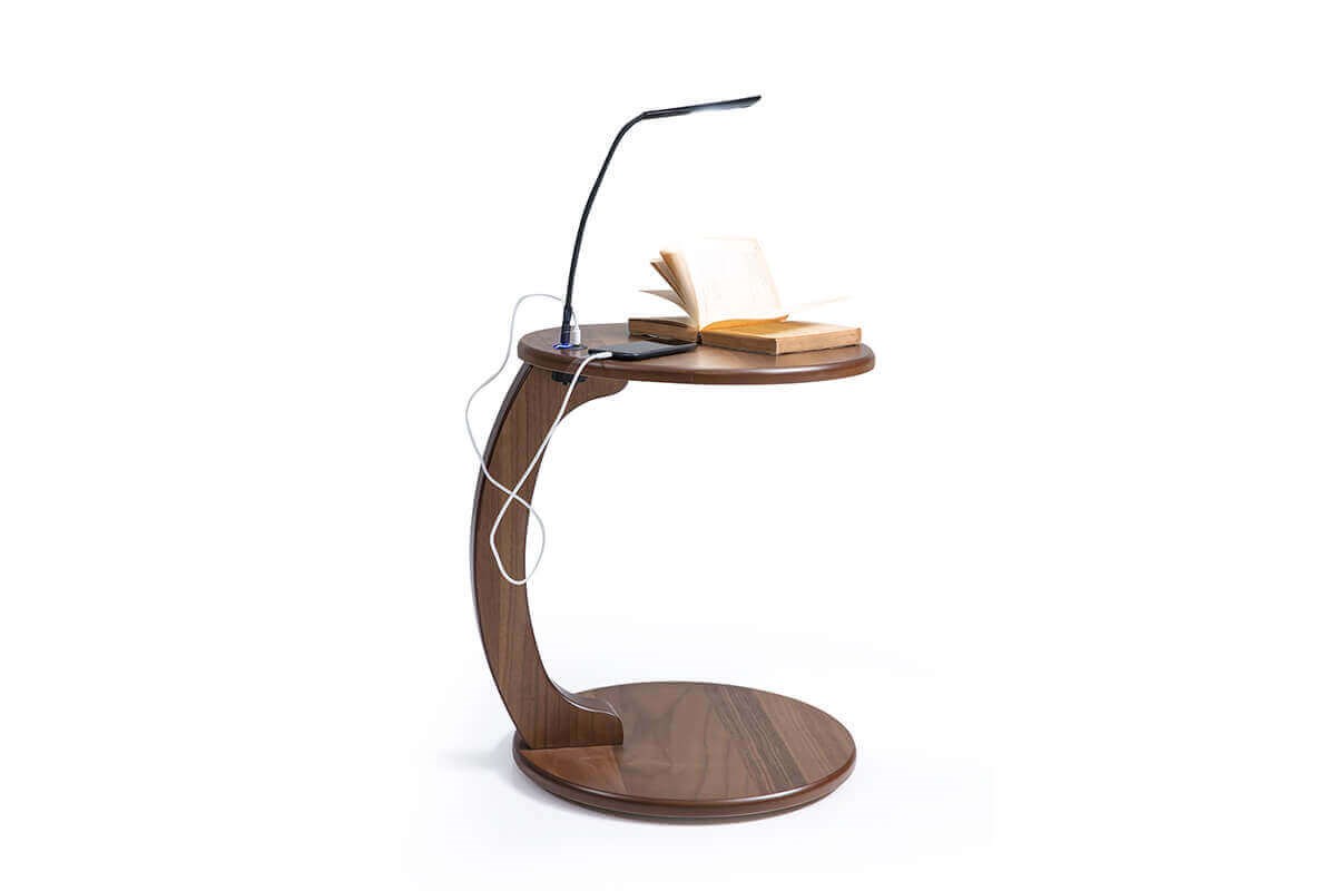 Button Service Table - Ider Furniture