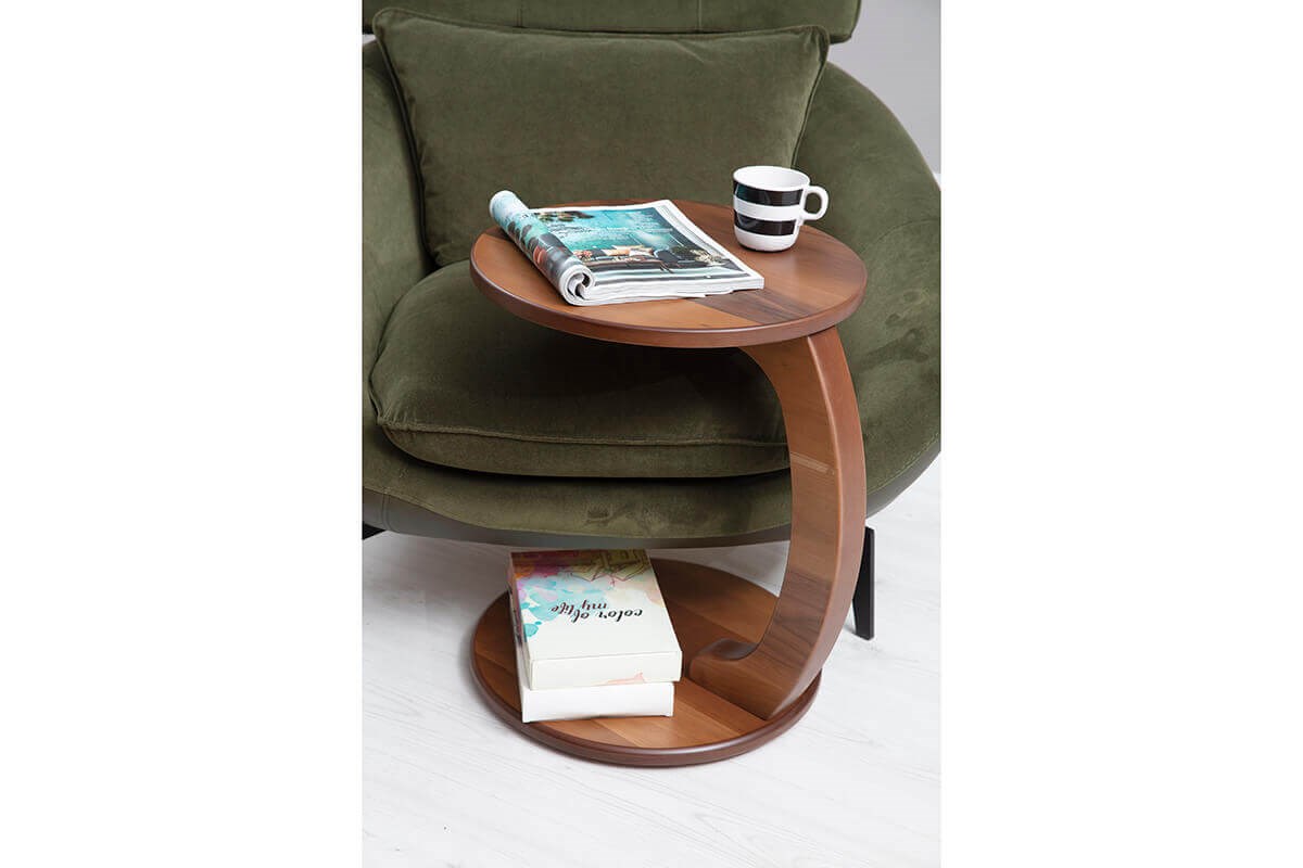 C Service Table - Ider Furniture