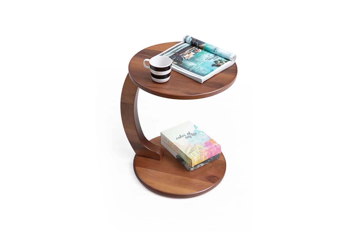 C Service Table - Ider Furniture