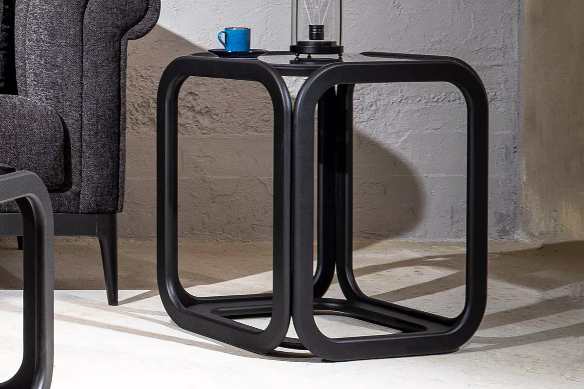 Camaro Side Table - Ider Furniture
