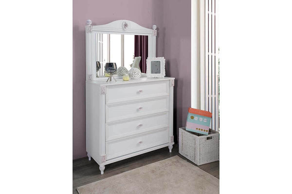 Carmen Young Room Set - Ider Furniture