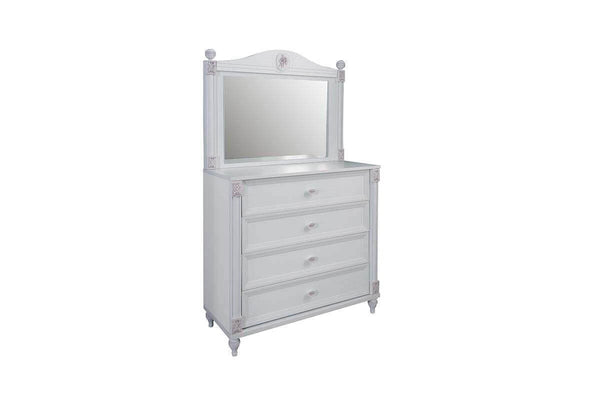 Carmen Young Room Set - Ider Furniture