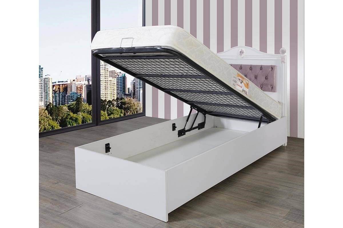 Carmen Young Room Storage Bed - Ider Furniture