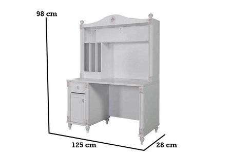 Carmen Young Room Study Desk - Ider Furniture