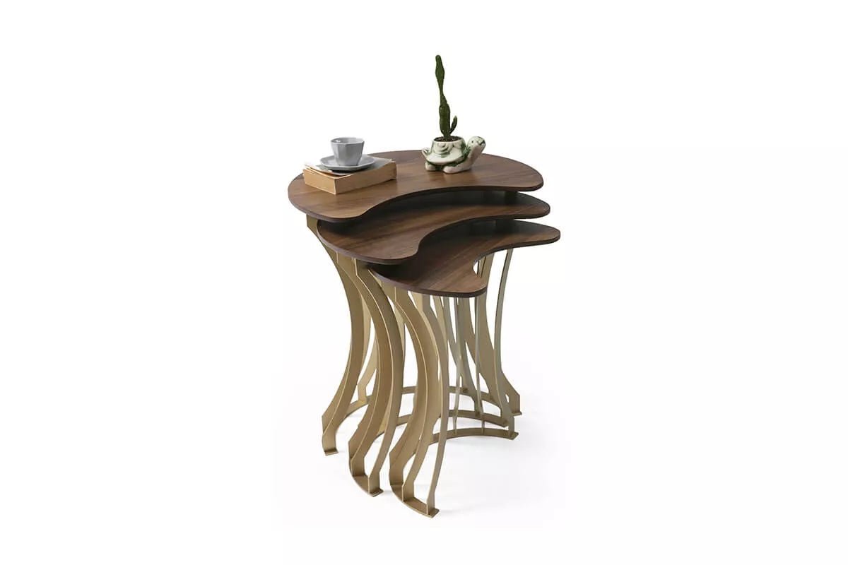 Carmen Side Table - Ider Furniture