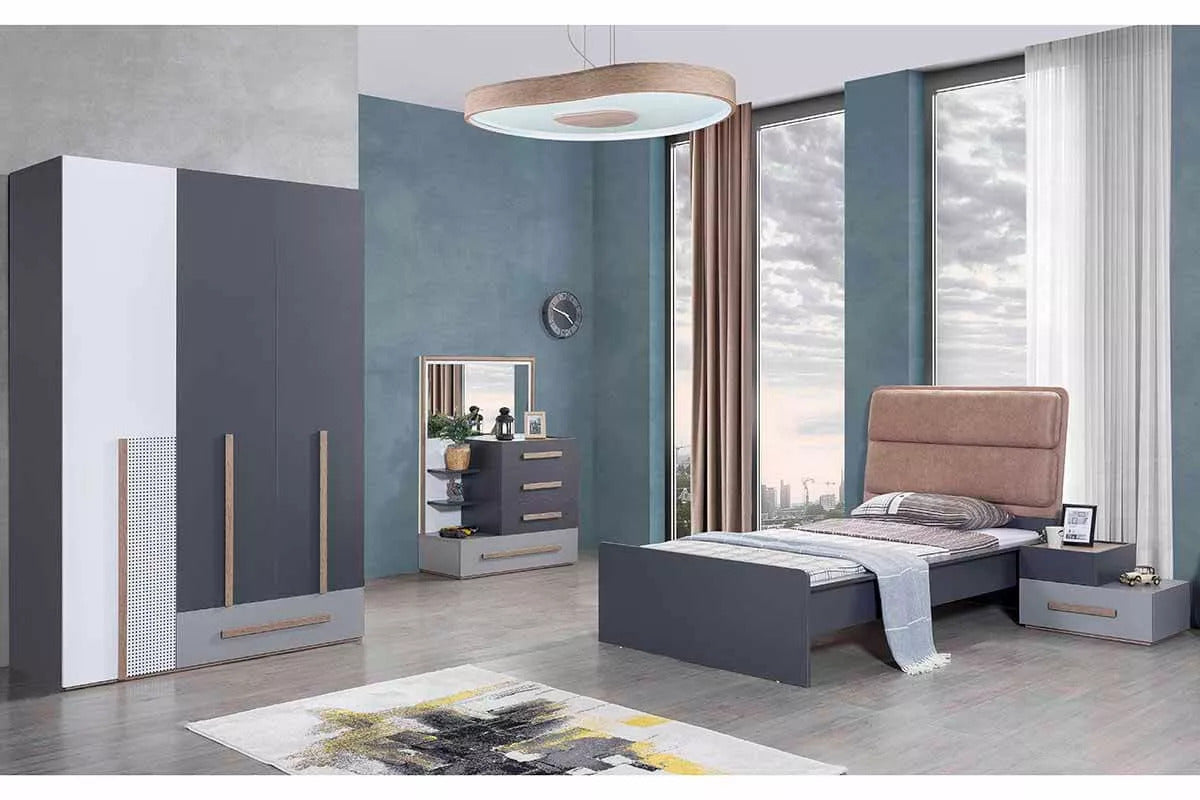 City Young Room Set - Ider Furniture