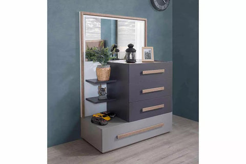 City Dresser - Ider Furniture
