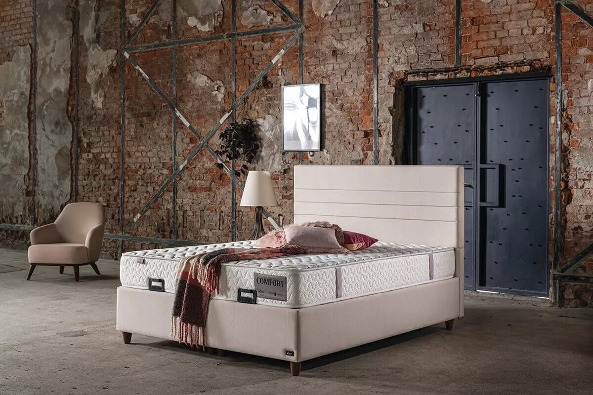 Comfort Bed & Mattress - Ider Furniture