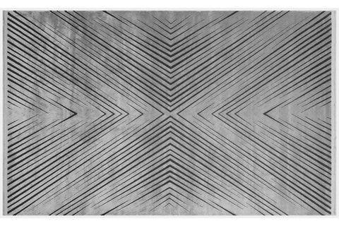 Cordoba DB 06 Anthracite Gray Carpet - Ider Furniture