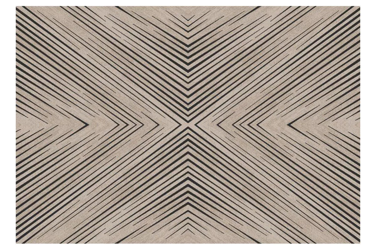 Cordoba DB 06 Anthracite Mink Carpet - Ider Furniture