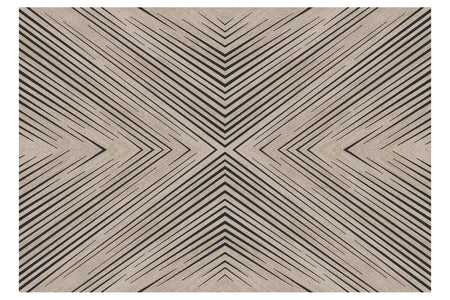 Cordoba DB 06 Anthracite Mink Carpet - Ider Furniture