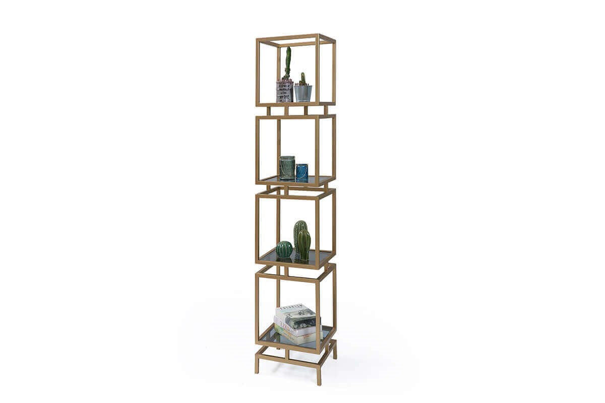 Cube Bookcase - Ider Furniture