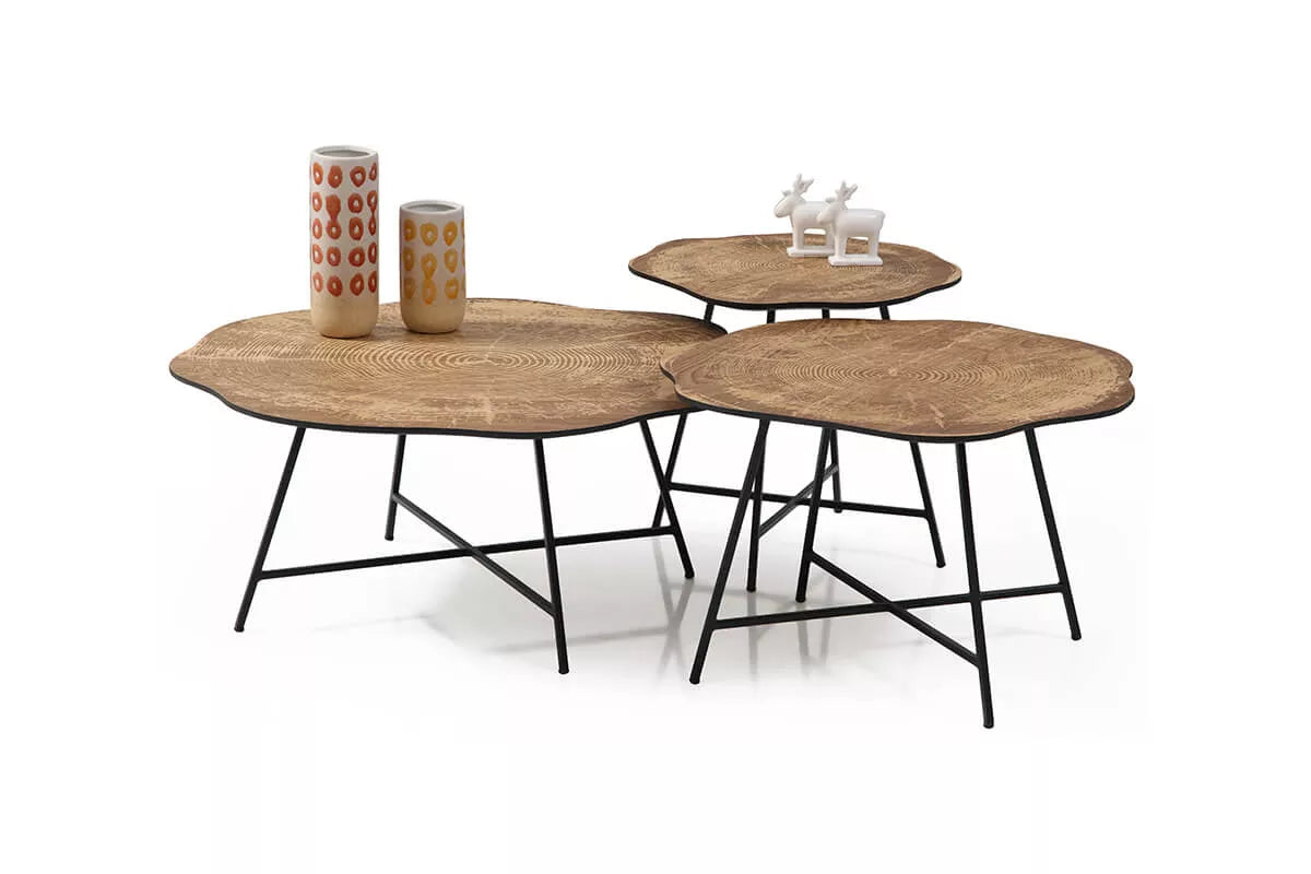 Cury Coffee Table - Ider Furniture
