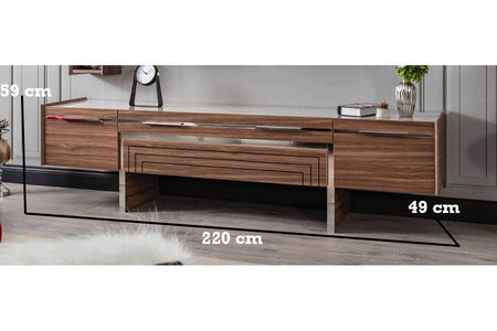 Dolce TV Cabinet - Ider Furniture
