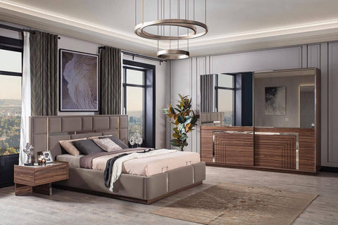 Dolce Bedroom Set - Ider Furniture