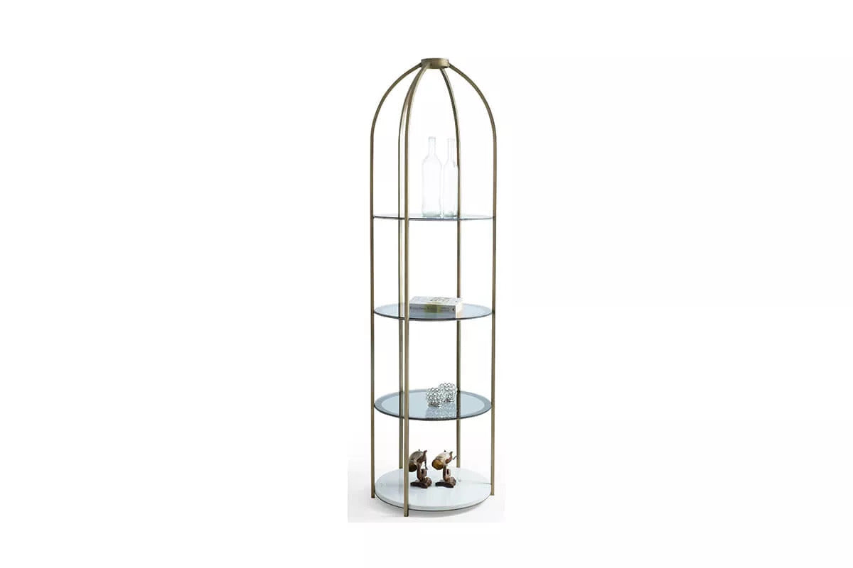 Dome Bookcase - Ider Furniture