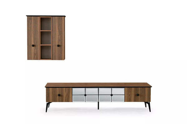 Ela TV Unit Set - Ider Furniture