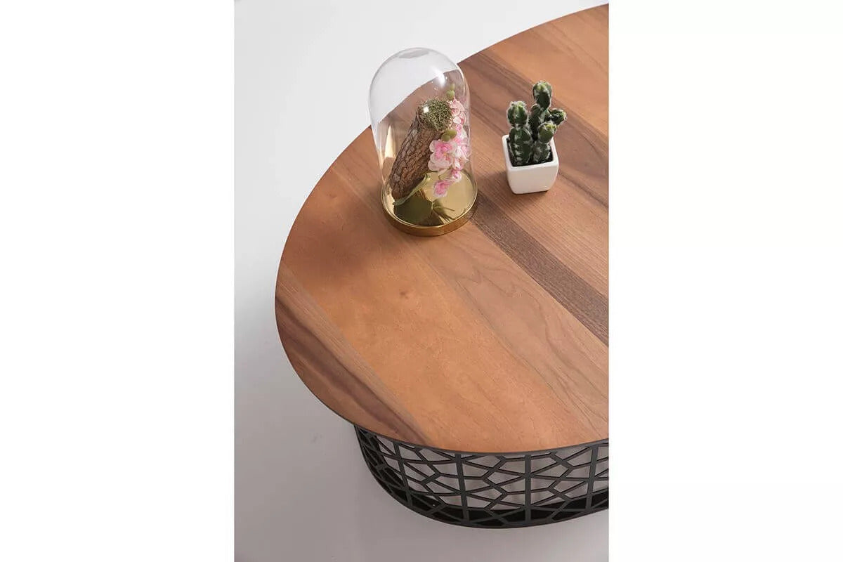 Ellipse Coffee Table - Ider Furniture
