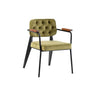 Ergo Quilted Chair - Ider Furniture London