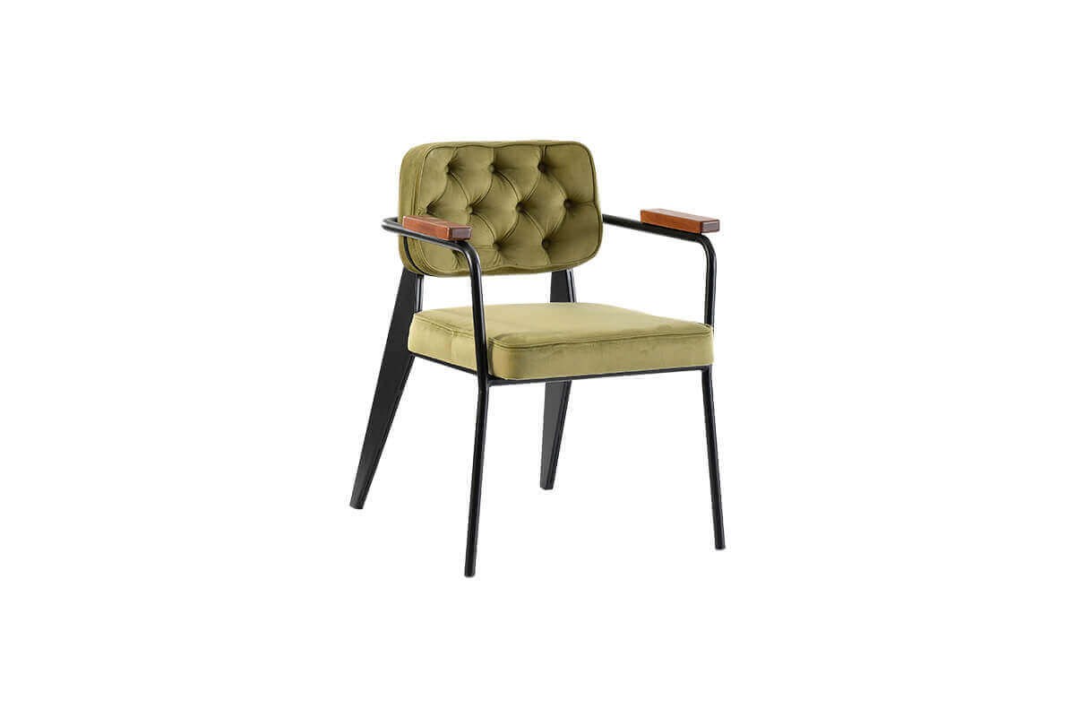 Ergo Quilted Chair - Ider Furniture
