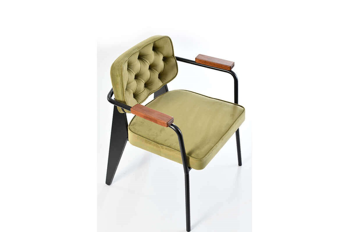 Ergo Quilted Chair - Ider Furniture