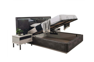 Favori Base Bedstead - Ider Furniture
